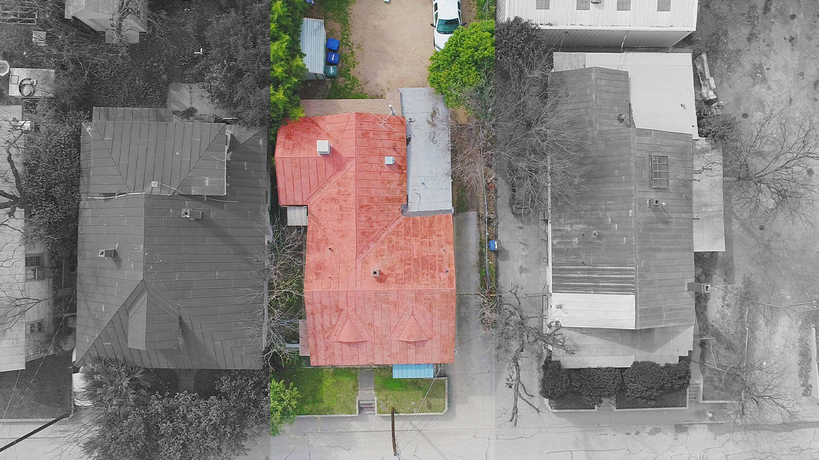 Downtown San Antonio Home