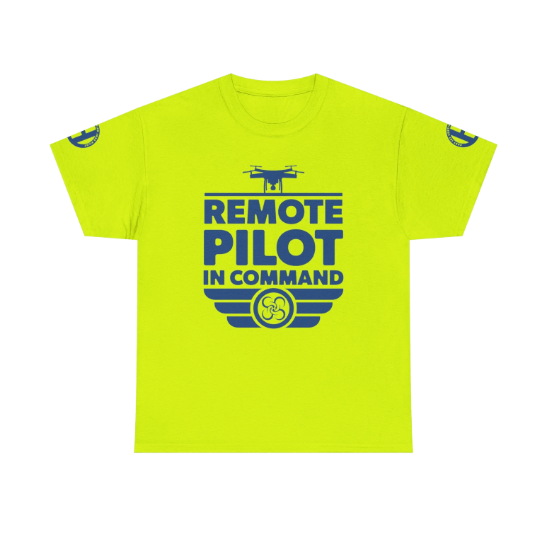 Remote Pilot In Command TEE
